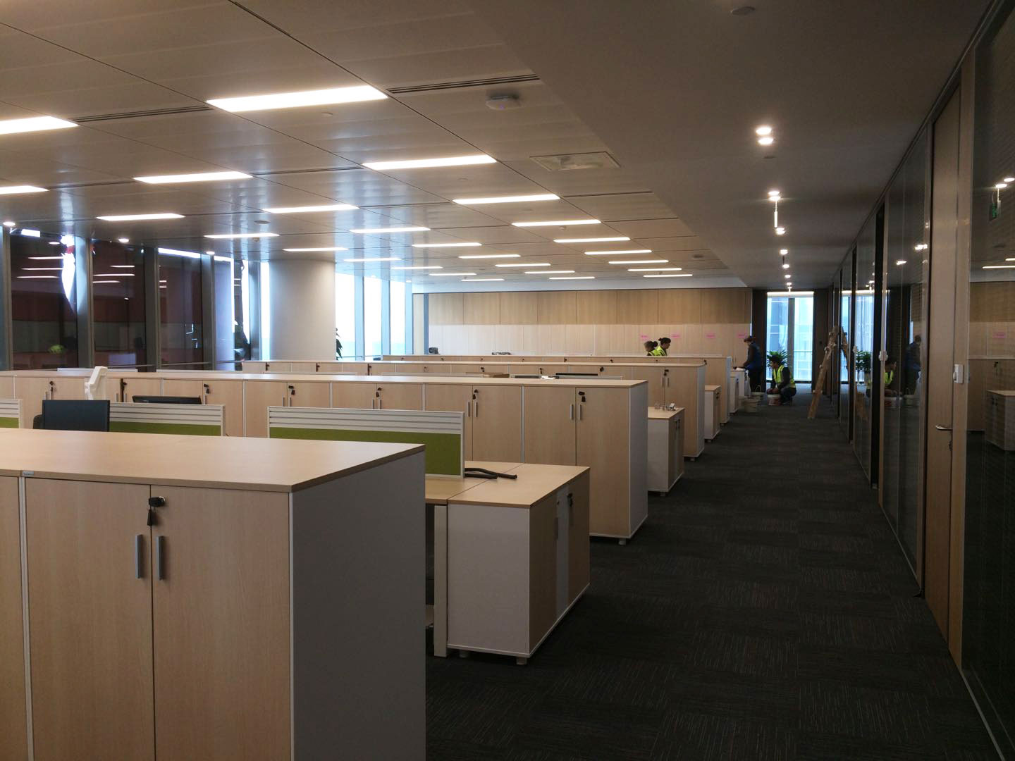 Fusheng Group Company Furniture program
