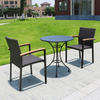 Wholesale Outdoor Furniture Chairs Set Modern Outdoor Furniture Garden Chair Rattan Wicker