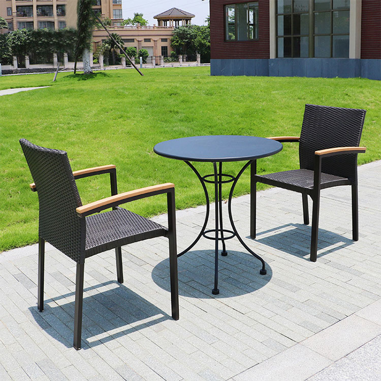 Wholesale Outdoor Furniture Chairs Set Modern Outdoor Furniture Garden Chair Rattan Wicker