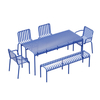 Outdoor Camping Tables And Chairs Coffee Shop Cafe Cake Shop Outdoor Dining Table Chair Set Outdoor Desk And Chair Set