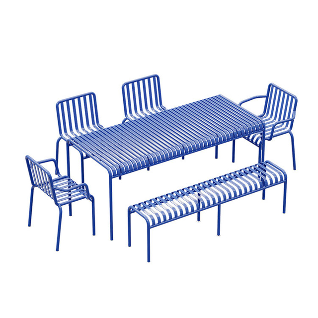 Outdoor Camping Tables And Chairs Coffee Shop Cafe Cake Shop Outdoor Dining Table Chair Set Outdoor Desk And Chair Set