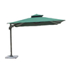 Outdoor Square Umbrella Top Deluxe Patio Umbrella