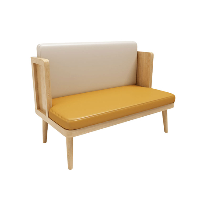Theme Restaurant Booth Sofa Commercial Furniture Booth Set