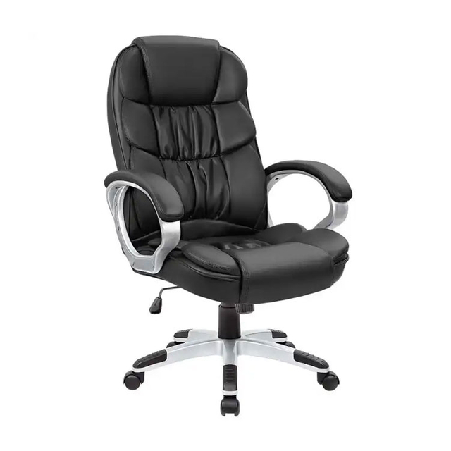 Ergonomic Chair High Back PU Leather Computer Chair