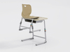 Antique School Classroom Chair Table Seat Adjustable Student Desk And Chair Customizable Sets mesas