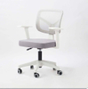 Comfortable executive swivel wheels fabric mesh furniture black rolling ergonomic office chair furniture sillas