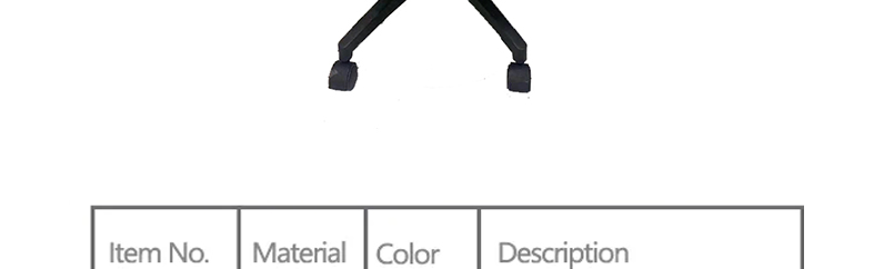 Comfortable executive swivel wheels fabric mesh furniture black rolling ergonomic office chair furniture sillas