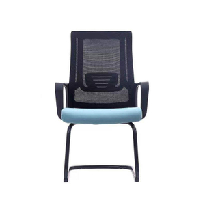 Comfortable executive wheels fabric mesh furniture black rolling ergonomic office chair furniture sillas