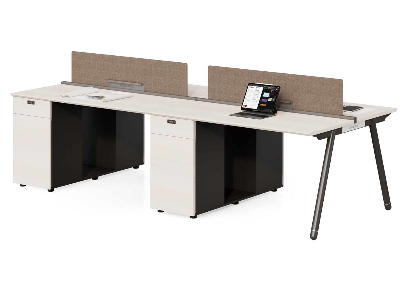 High Quality Manager Table Wooden Commercial Office Furniture Office Desk Table