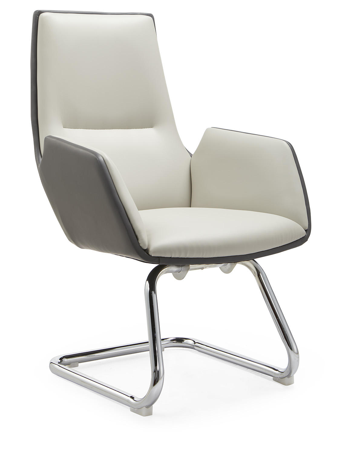 Comfortable executive swivel wheels leather mesh furniture black rolling ergonomic office chair furniture sillas