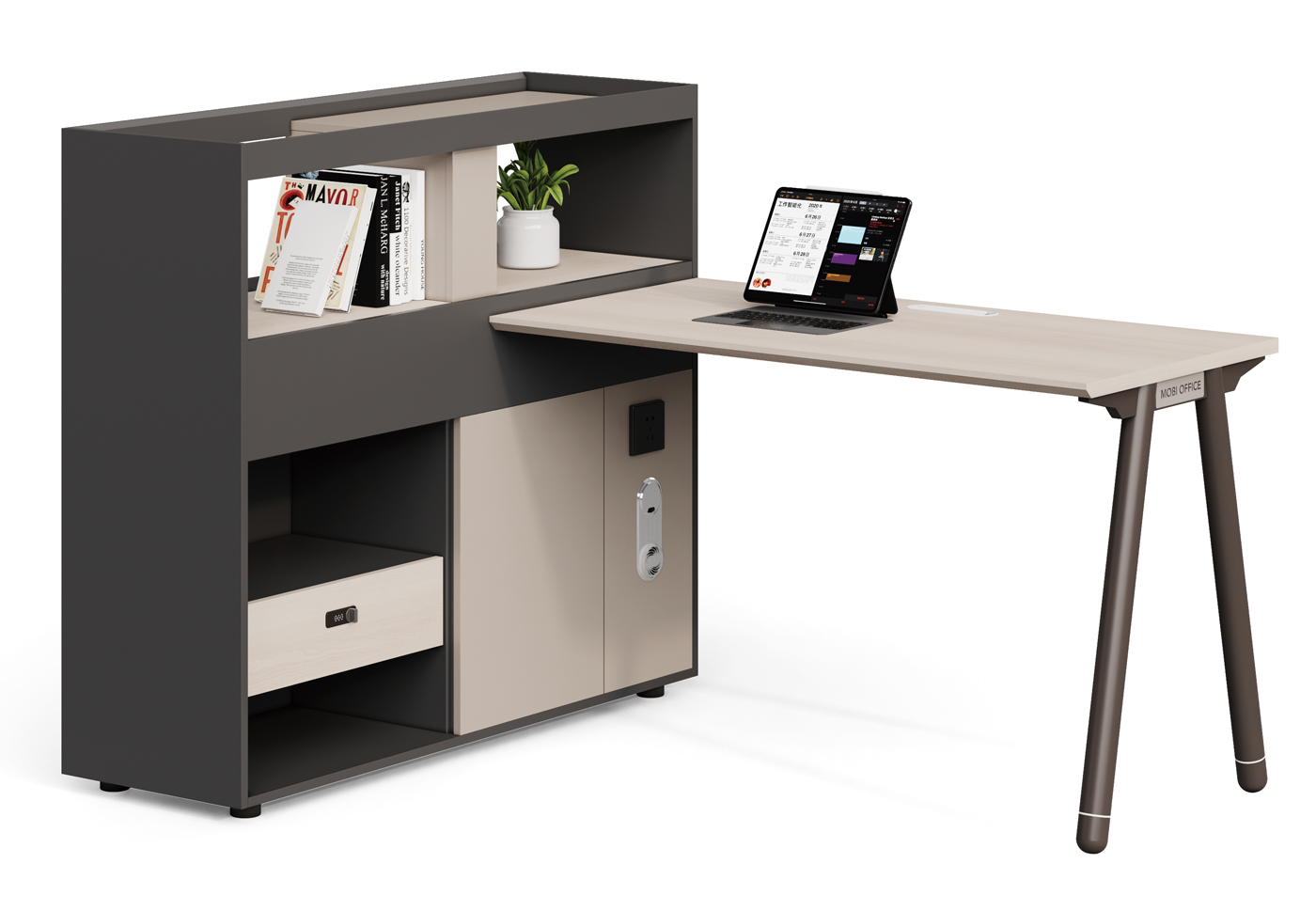 Hot Sell New Design Office Table Executive Manager Desk