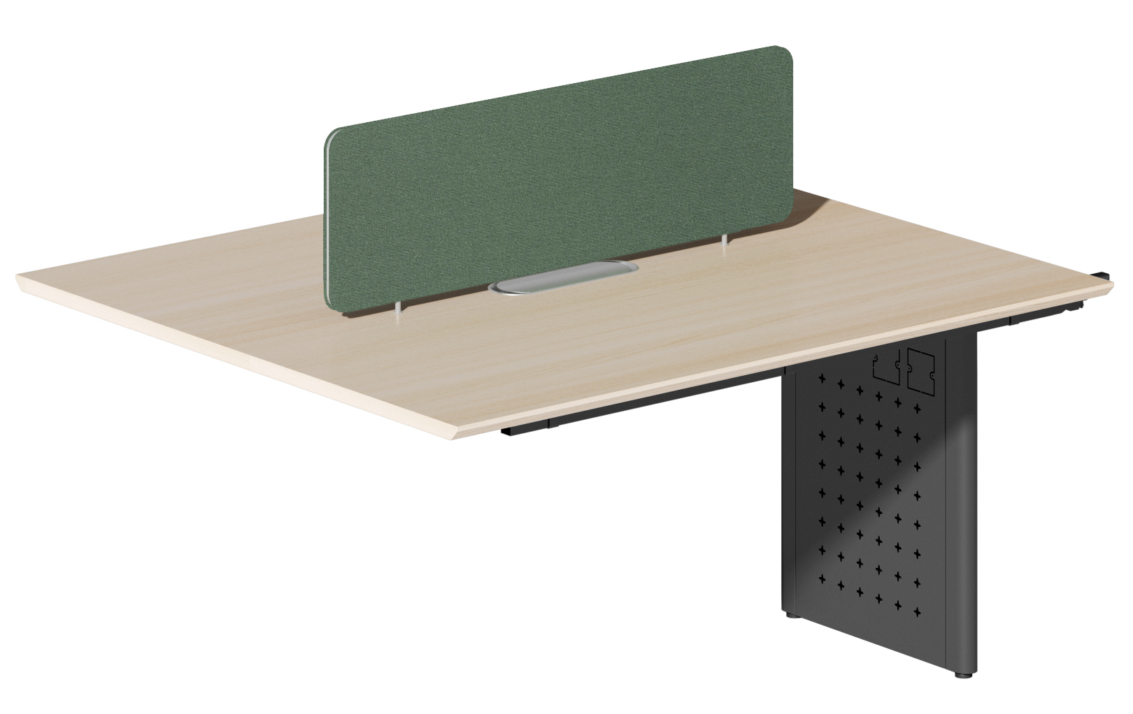 Office desk luxury executive modern office desk Staff Space furniture mesas