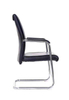 Comfortable executive swivel wheels mesh furniture black rolling ergonomic office chair furniture sillas
