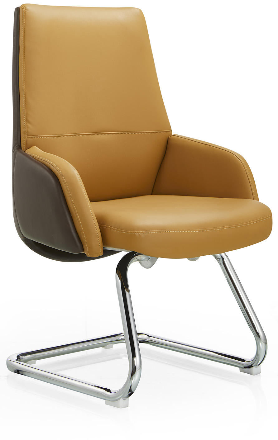Comfortable executive swivel wheels leather mesh furniture black rolling ergonomic office chair furniture sillas