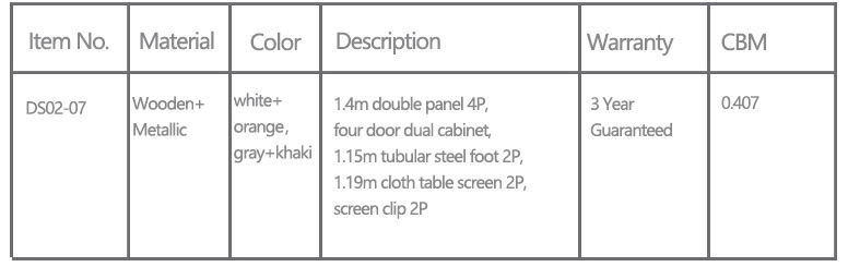 Multi-purpose Flat L shape Home Office Computer Desk with Shelves
