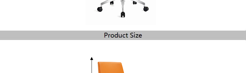 Hot selling chair office furniture executive chair luxury office student training chair