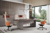 Modern High Quality Meeting Table Hot sale modern luxury office furniture meeting room boardroom conference table