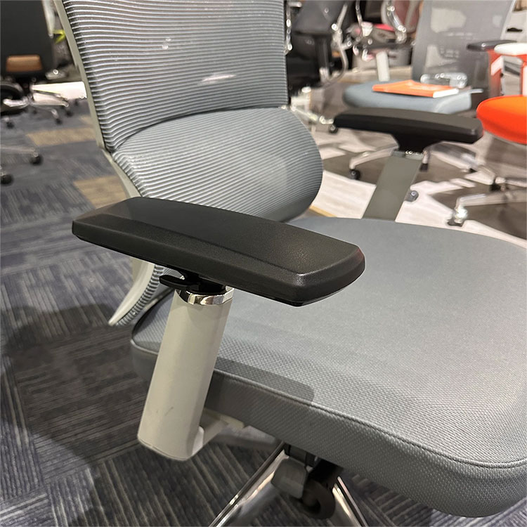 Home Office Chair Student Dormitory Lift Swivel Backrest Comfortable Sedentary Conference Mesh Chair