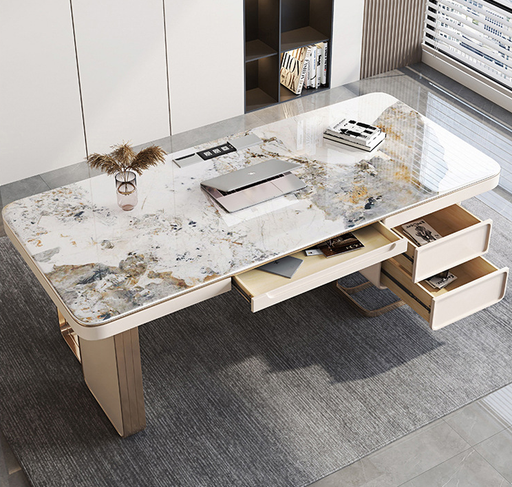 Office Computer Table Home Desk L Shape Executive Manage Table desk home office desk mesas