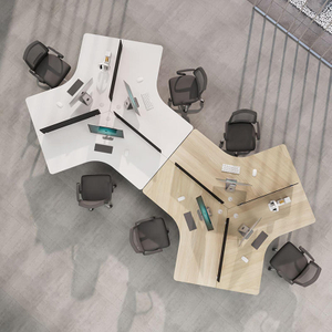 3 5 6 7 8 10 persons modular work table office desk commercial furniture home office desk office desk
