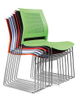 Leisure Chair Wholesale Cheap Dining Room Chairs Home Furniture Design stackable chair sillas