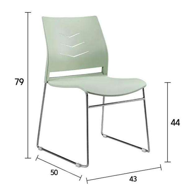 Interactive School Student Learning Stackable Chair Mesas Environmental Chair stackable chair sillas