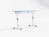 School Furniture Double Seater School desk and chair adjustable height in classroom sets mesas