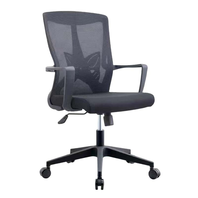 Factory Cheap Price Executive Ergonomic Mesh Lift Swivel Rotating Plywood Office Chair sillas