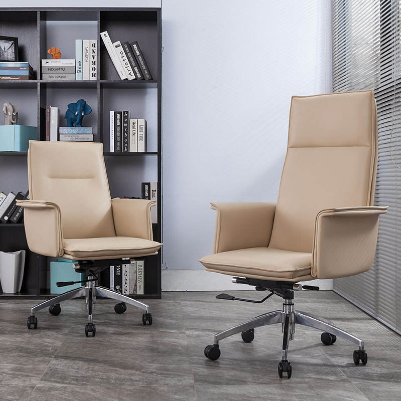 Luxury Comfortable Adjustable Manager Office Chair Fabric Ergonomic Office Chair for Office sillas