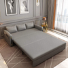 New Arrival Modern Living Room Sofa Furniture With Storage Function Foldable Sofa Bed