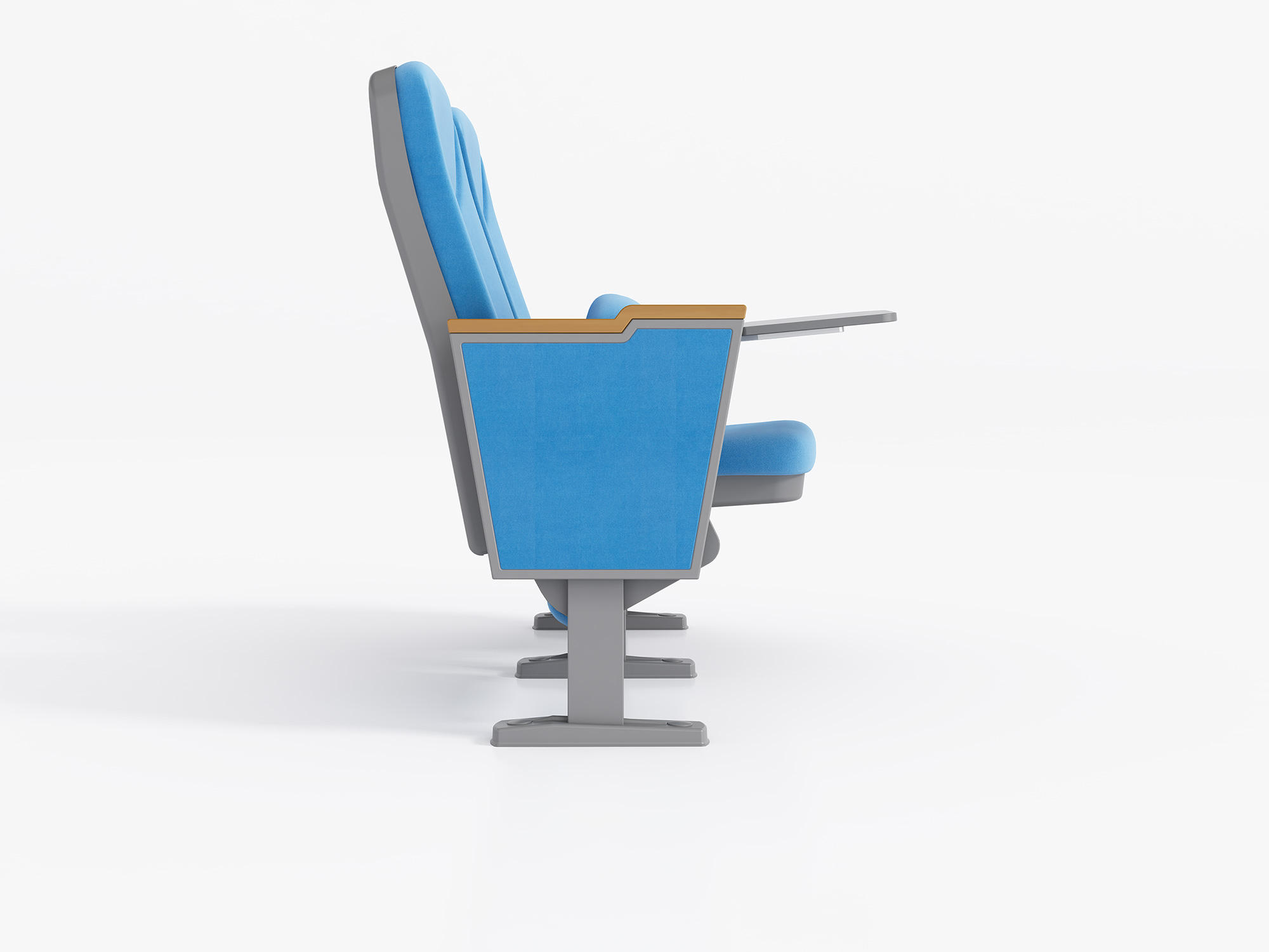 stackable chair Used Auditorium Chair for Church High quality durable comfortable church auditorium cinema chair
