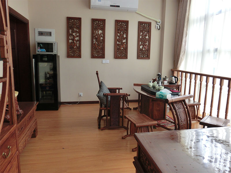 5Fuzhou Gulu Secondary Primary School Furniture program