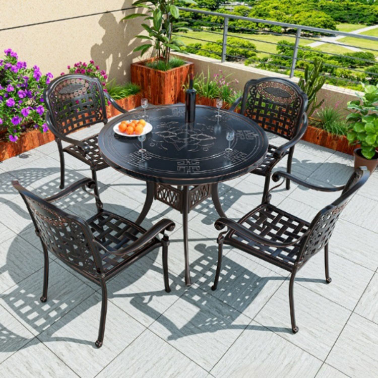Outdoor Square Umbrella Top Deluxe Patio Umbrella
