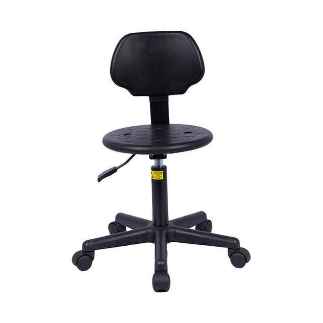 Height Adjustable Swivel Lab Chair for Counter Drafting School Laboratory