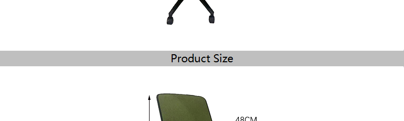 Comfortable executive swivel wheels fabric mesh furniture black rolling ergonomic office chair furniture sillas