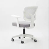 Comfortable executive swivel wheels fabric mesh furniture black rolling ergonomic office chair furniture sillas