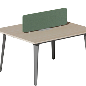 Office desk luxury executive modern office desk Staff Space furniture mesas
