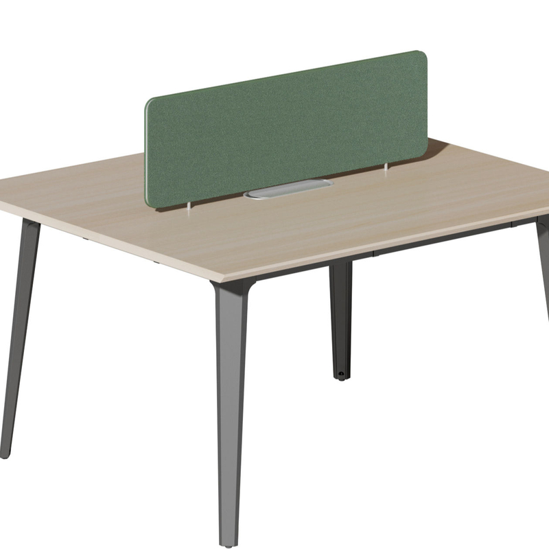 Office desk luxury executive modern office desk Staff Space furniture mesas