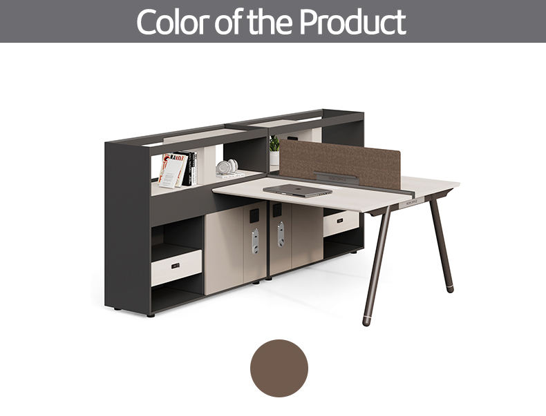 Hot Sell New Design Office Table Executive Manager Desk
