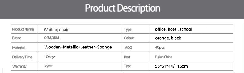 Hot selling chair office furniture executive chair luxury office student training chair leather