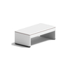Hotel furniture and wooden natural wood slab coffee tables end table