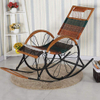 Outdoor Rocking Chair All Weather Resistant Rocking Chair