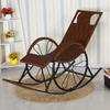 Outdoor Rocking Chair All Weather Resistant Rocking Chair