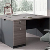 Modern Office Desk Furniture Specifications L Shape Executive Table For Manage