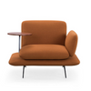 Home Office Sofa Set Modern Design Couch Sofa Reception Area commercial furniture mesas sillas