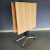 training table classroom student college desk move wheels foldable training office desk home office desk commercial furniture