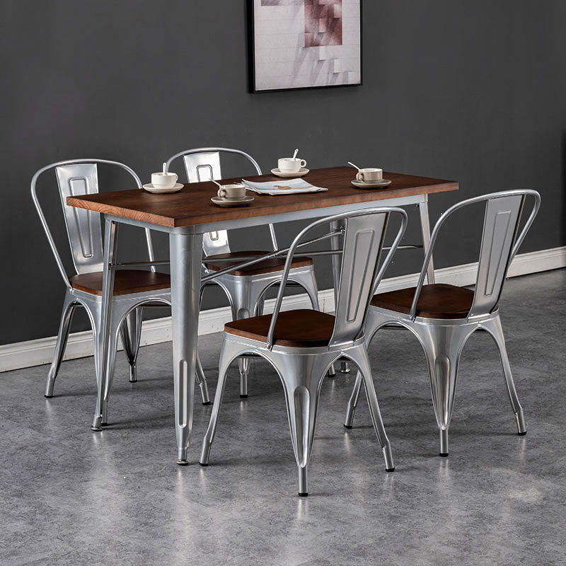 Wholesale Vintage Industrial Metal Chair Garden Cast Aluminum Chair White Cheap Brand New Stacking Aluminum Banquet Chair
