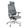 Factory Supplier New Brand Mesh Wooden Executive Ergonomic Lift Swivel Rotating Office Chair mesas