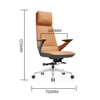 Swivel modern revolving mesh fabric ceo quality computer Adjustable ergonomic Executive Office Chair genuin leather