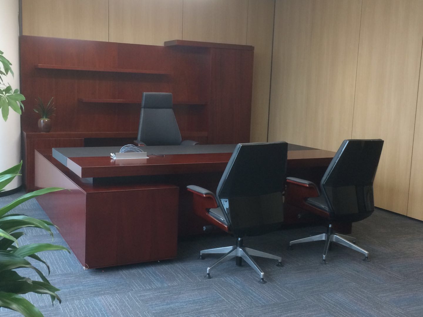 Fusheng Group Company Furniture program